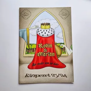 23/24 - Robin & Marian