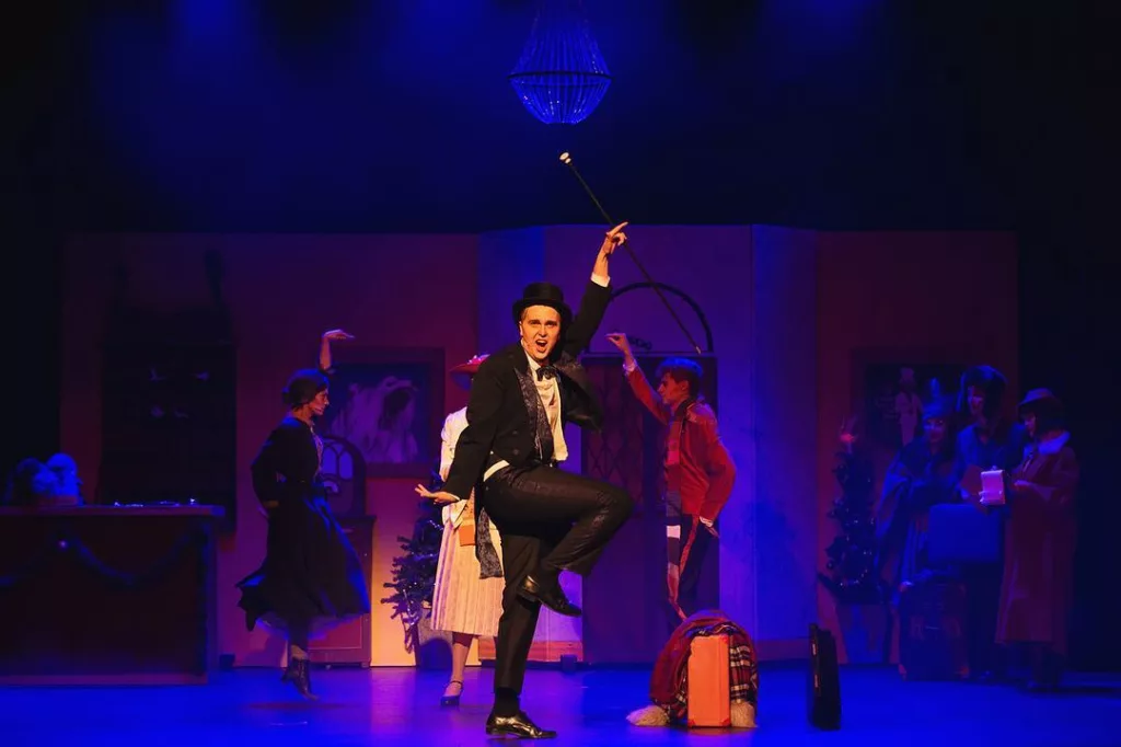 Agatha Christie 2018-2019