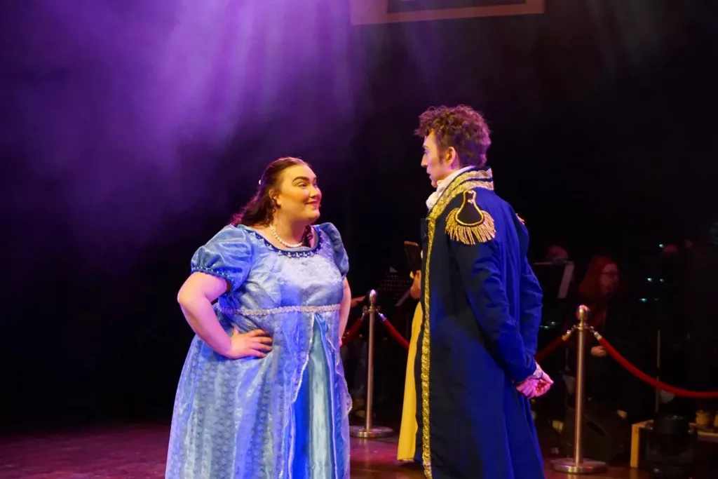 Bernadotte 2020-2022