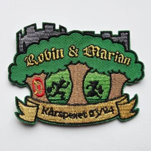 robin & marian