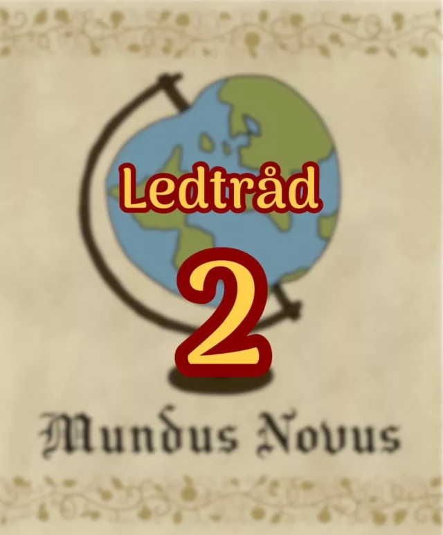 Veckans andra ledtråd🕵️ 

Hmm, vad kan detta betyda?🤔 Ger det här en klarare hint om spexet?