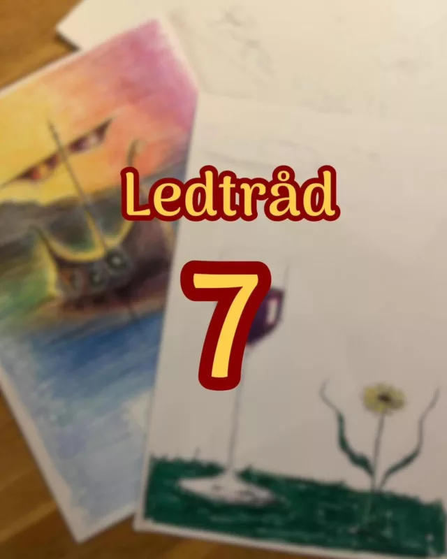 Sista ledtråden! Har ni listat ut det än? 🫢 Imorgon kommer vi få veta vad temat och titeln på Kårspexet 25/26 är, hoppas ni är lika taggade som vi!🤩